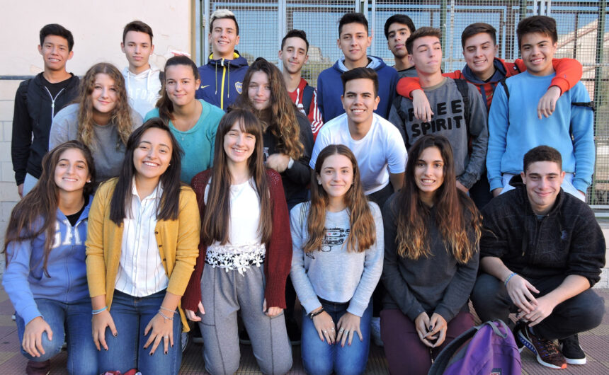 2017 - Colegio León XIII